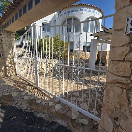Casa De Personas Villa Calpe Eksteriør billede