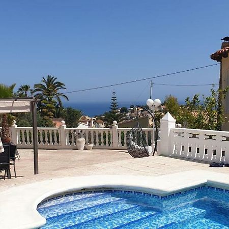Casa De Personas Villa Calpe Eksteriør billede