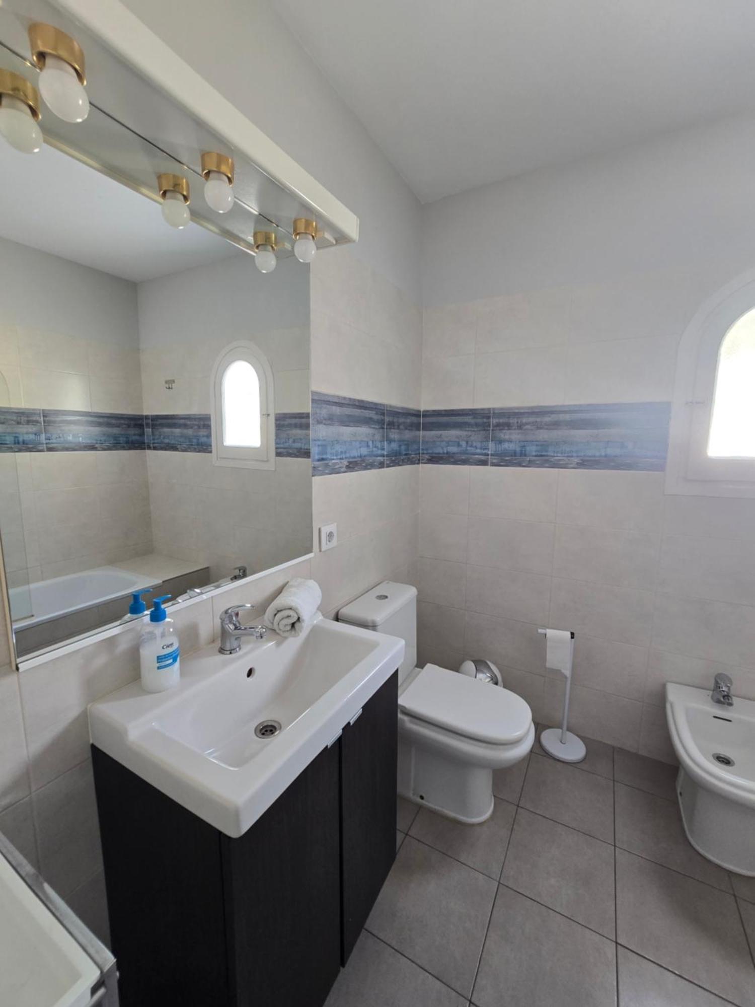Casa De Personas Villa Calpe Eksteriør billede