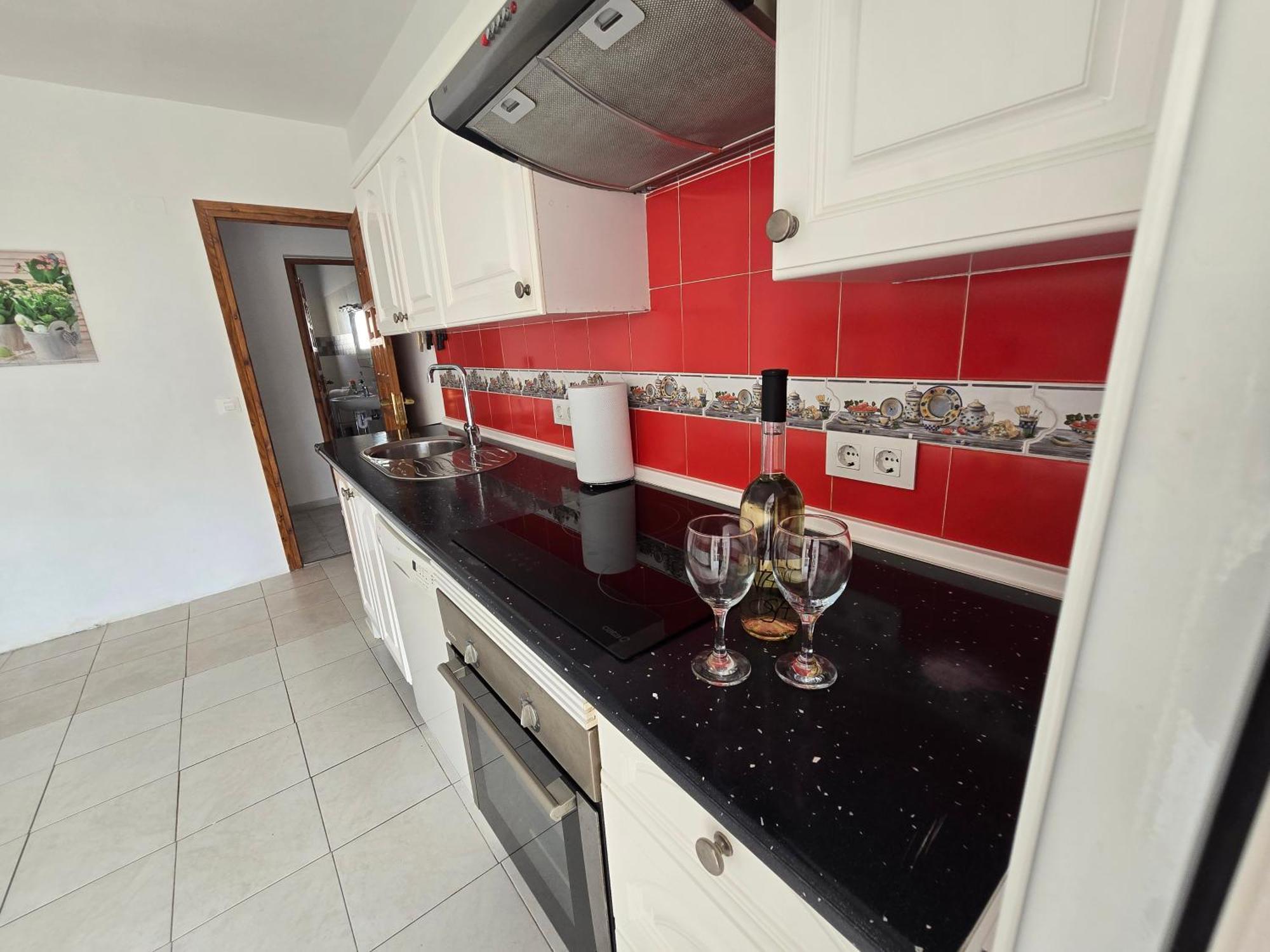 Casa De Personas Villa Calpe Eksteriør billede