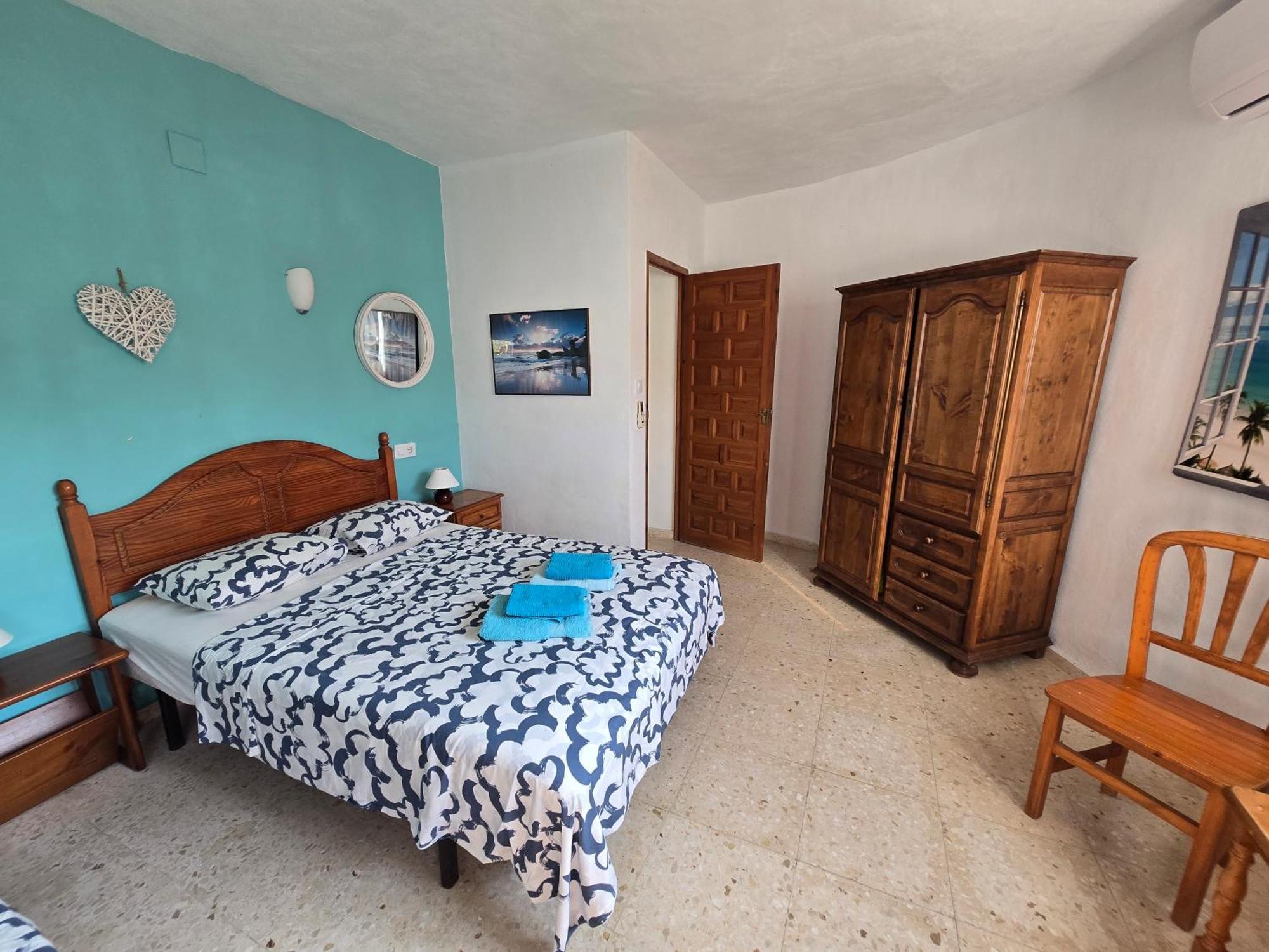 Casa De Personas Villa Calpe Eksteriør billede