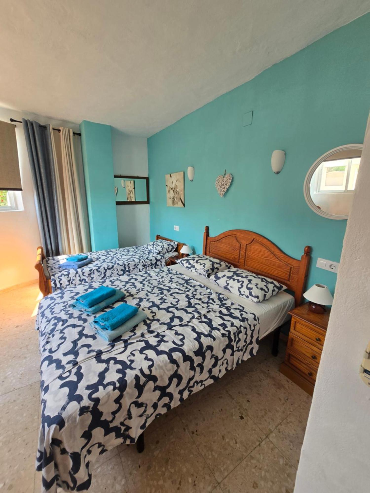 Casa De Personas Villa Calpe Eksteriør billede