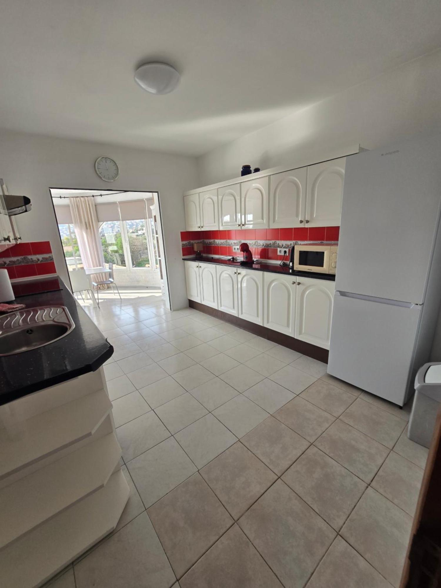 Casa De Personas Villa Calpe Eksteriør billede