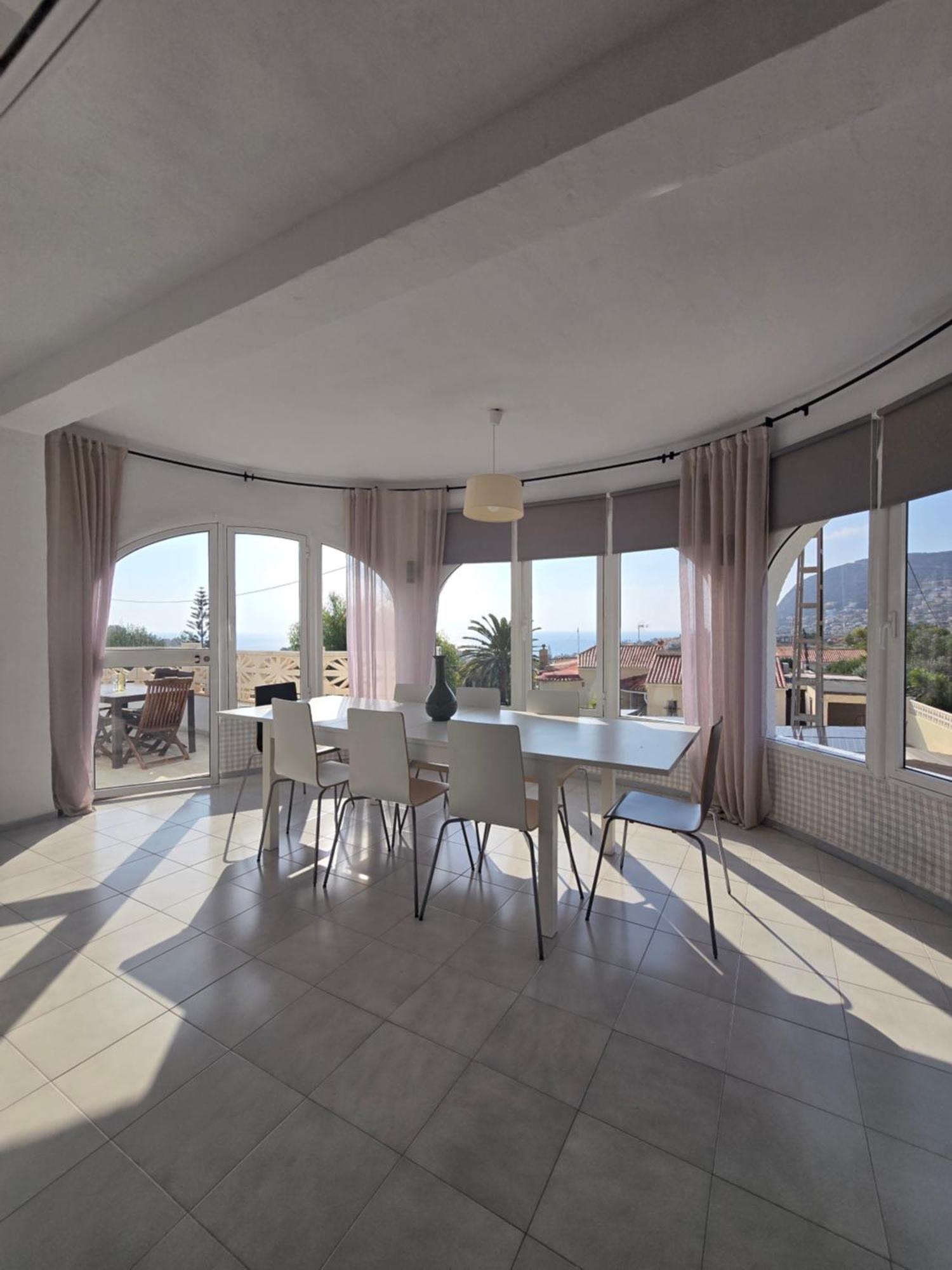Casa De Personas Villa Calpe Eksteriør billede