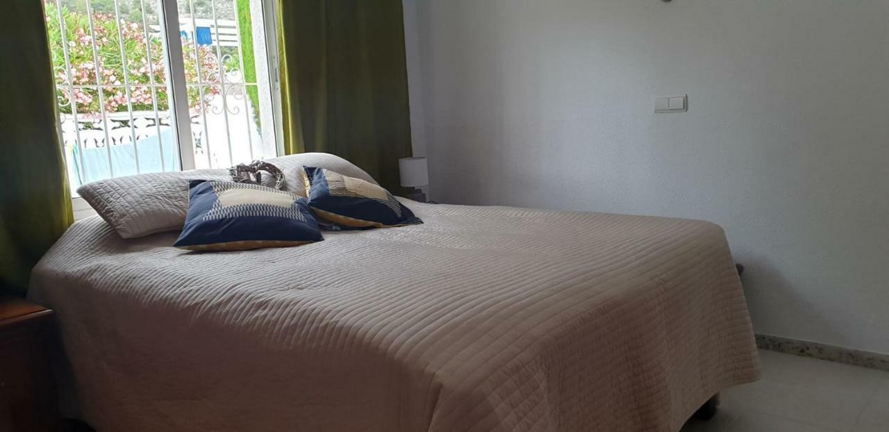 Casa De Personas Villa Calpe Eksteriør billede
