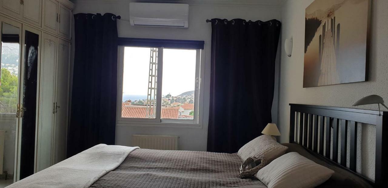Casa De Personas Villa Calpe Eksteriør billede
