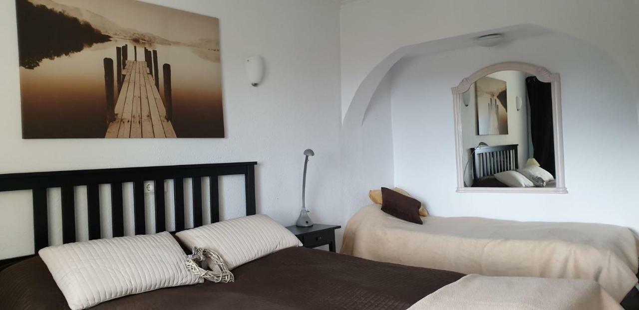 Casa De Personas Villa Calpe Eksteriør billede