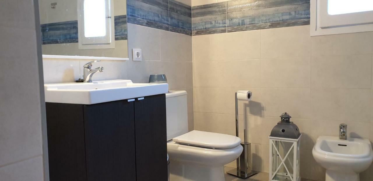 Casa De Personas Villa Calpe Eksteriør billede