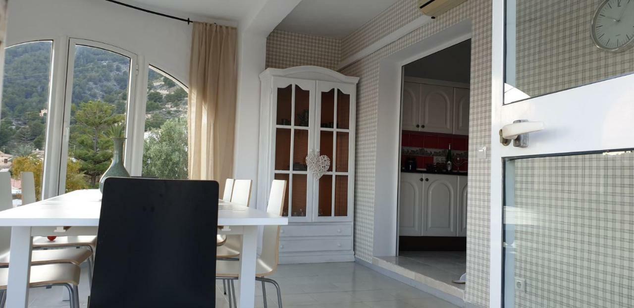 Casa De Personas Villa Calpe Eksteriør billede