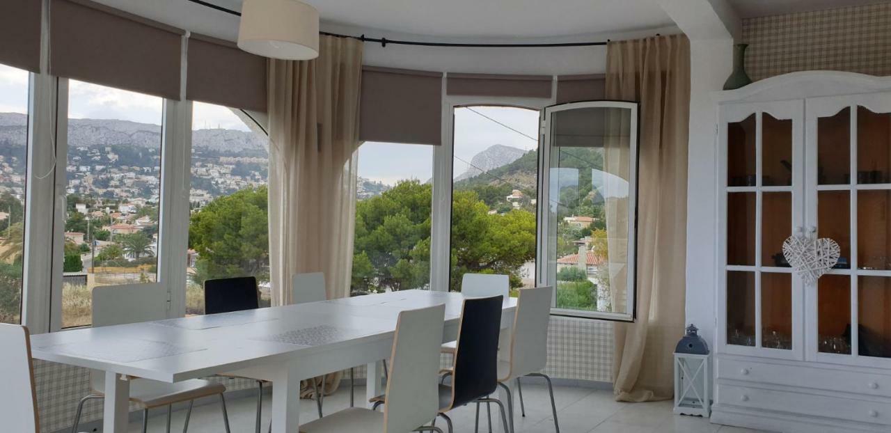 Casa De Personas Villa Calpe Eksteriør billede