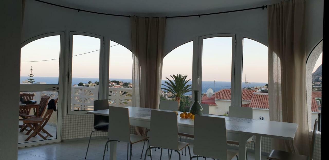 Casa De Personas Villa Calpe Eksteriør billede