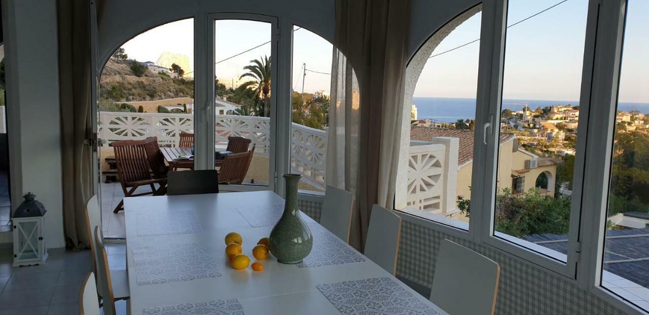 Casa De Personas Villa Calpe Eksteriør billede