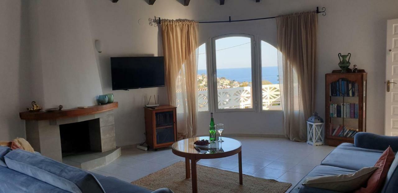 Casa De Personas Villa Calpe Eksteriør billede