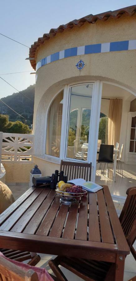 Casa De Personas Villa Calpe Eksteriør billede