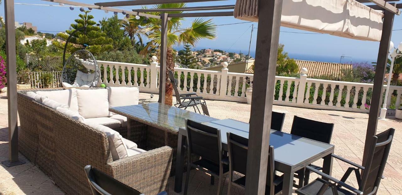 Casa De Personas Villa Calpe Eksteriør billede
