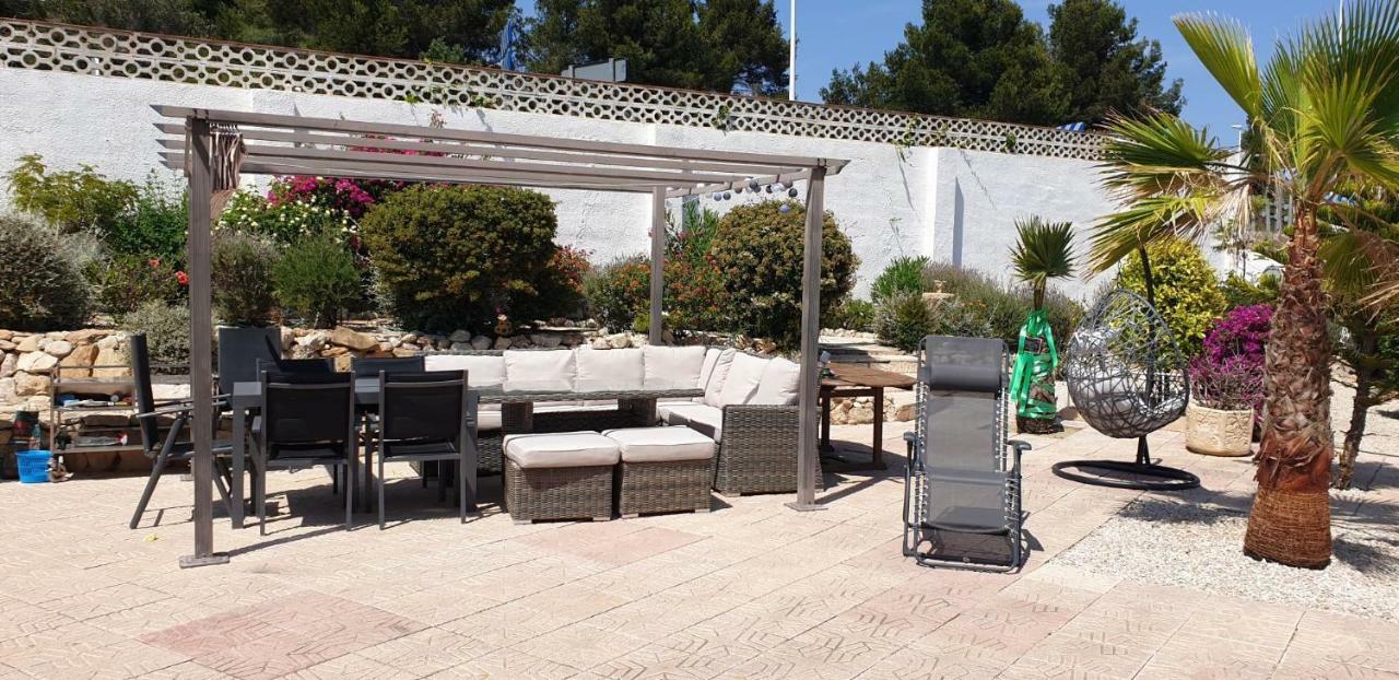 Casa De Personas Villa Calpe Eksteriør billede