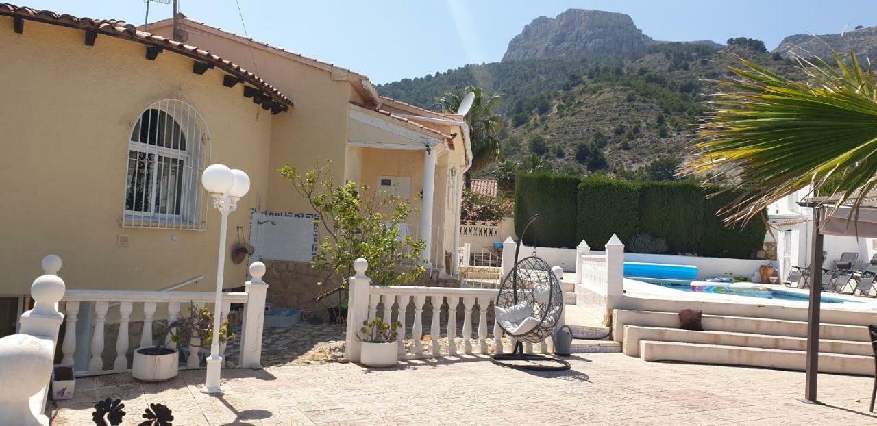 Casa De Personas Villa Calpe Eksteriør billede