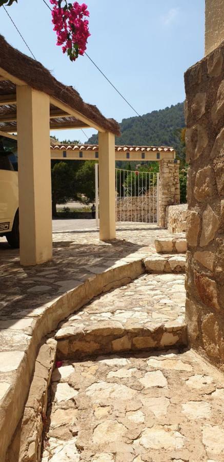 Casa De Personas Villa Calpe Eksteriør billede
