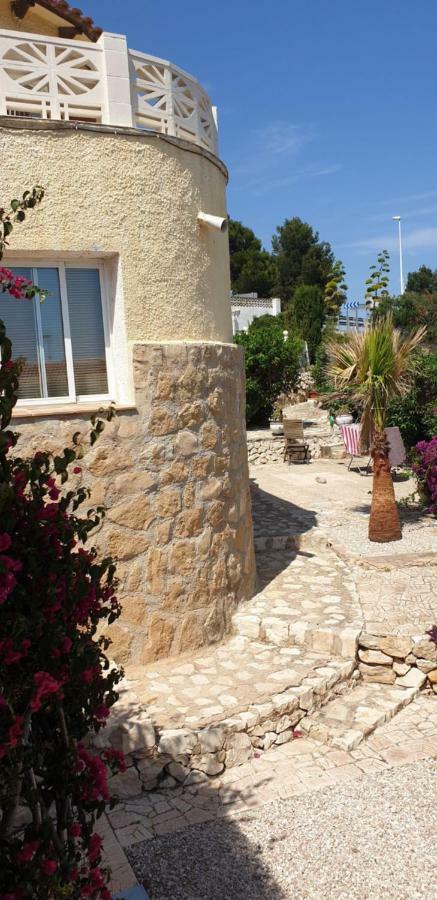 Casa De Personas Villa Calpe Eksteriør billede