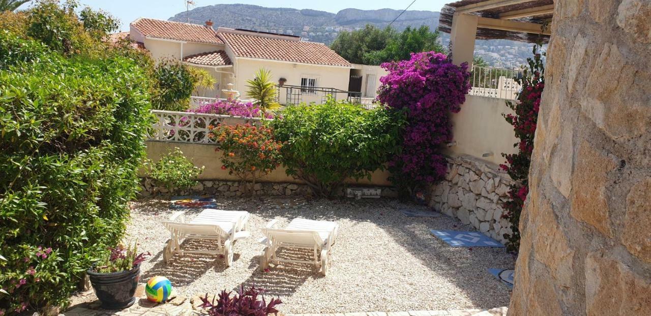 Casa De Personas Villa Calpe Eksteriør billede