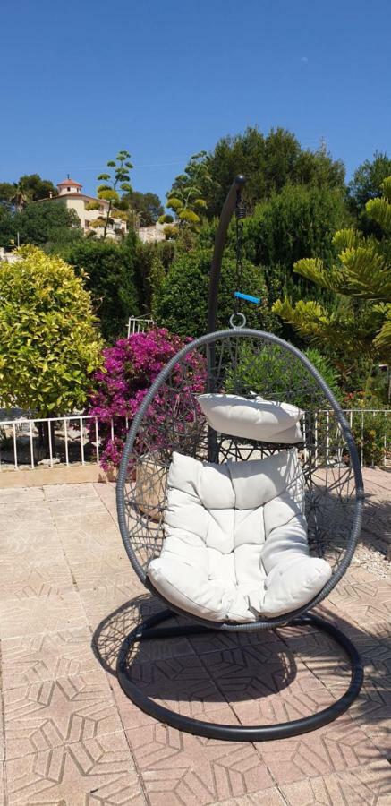 Casa De Personas Villa Calpe Eksteriør billede