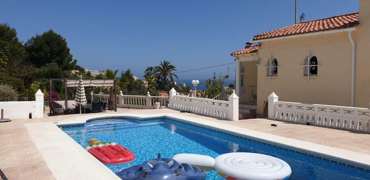 Casa De Personas Villa Calpe Eksteriør billede
