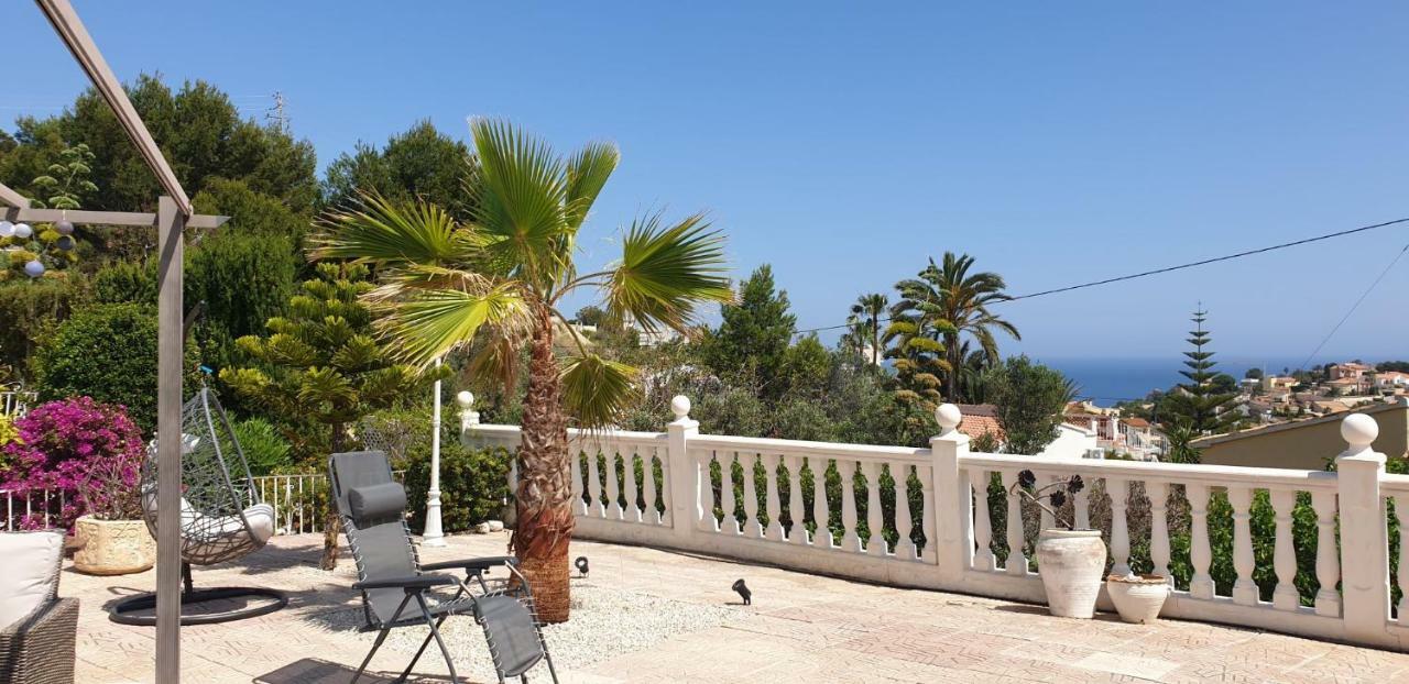 Casa De Personas Villa Calpe Eksteriør billede